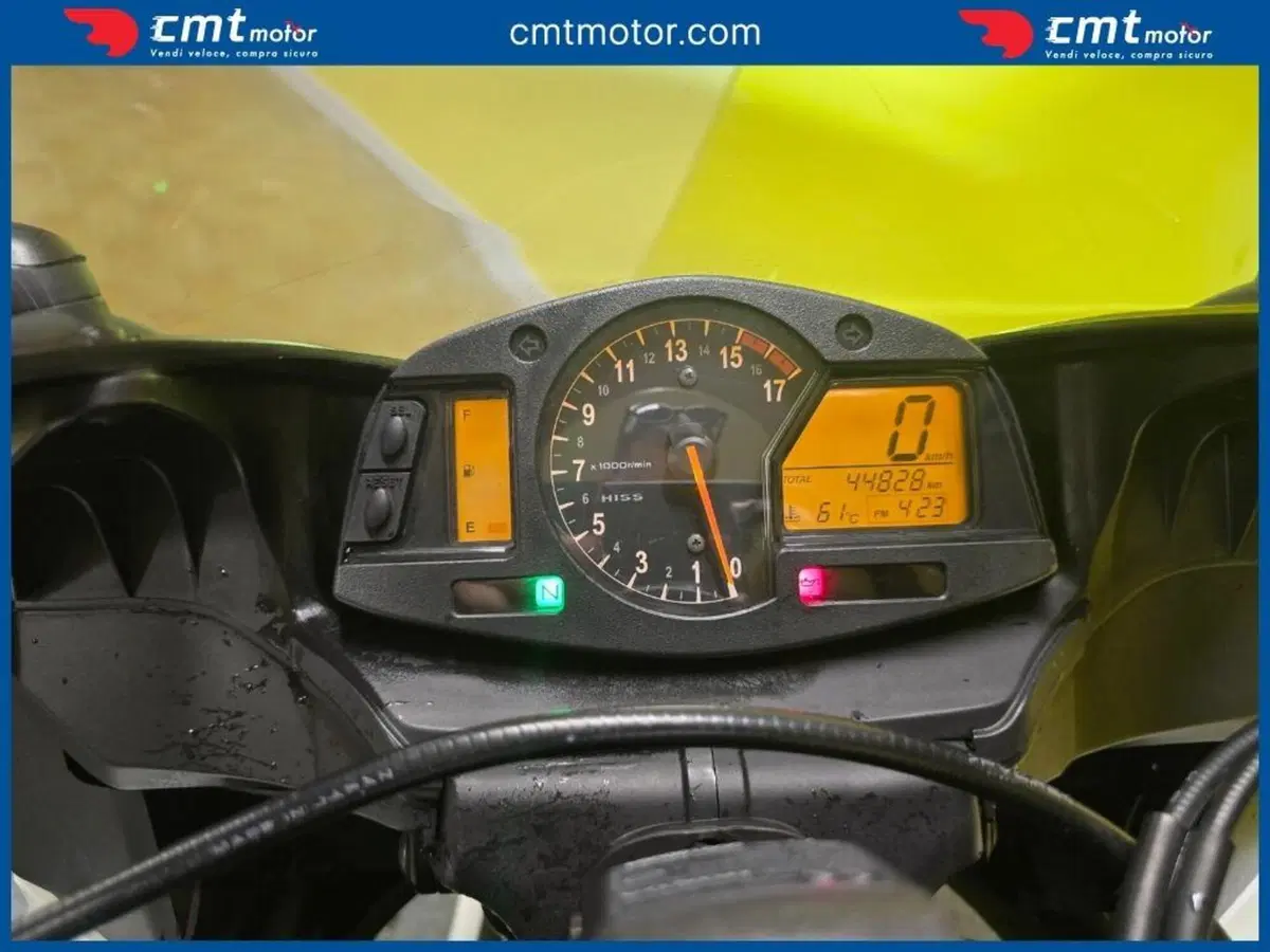 Honda CBR 600 RR (2009 - 12) (5)
