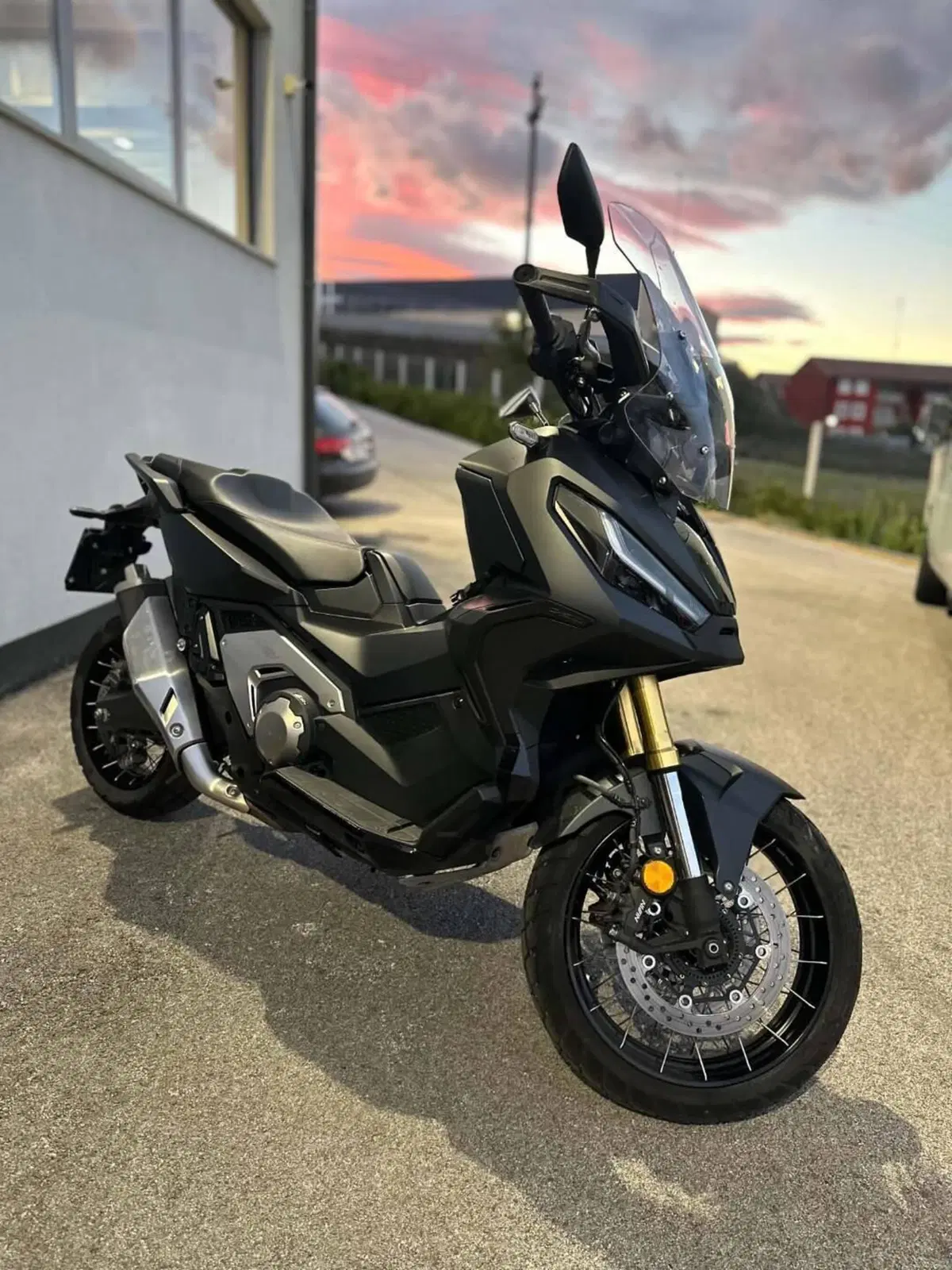 Honda X-ADV 750 DCT (2021 - 24) (9)