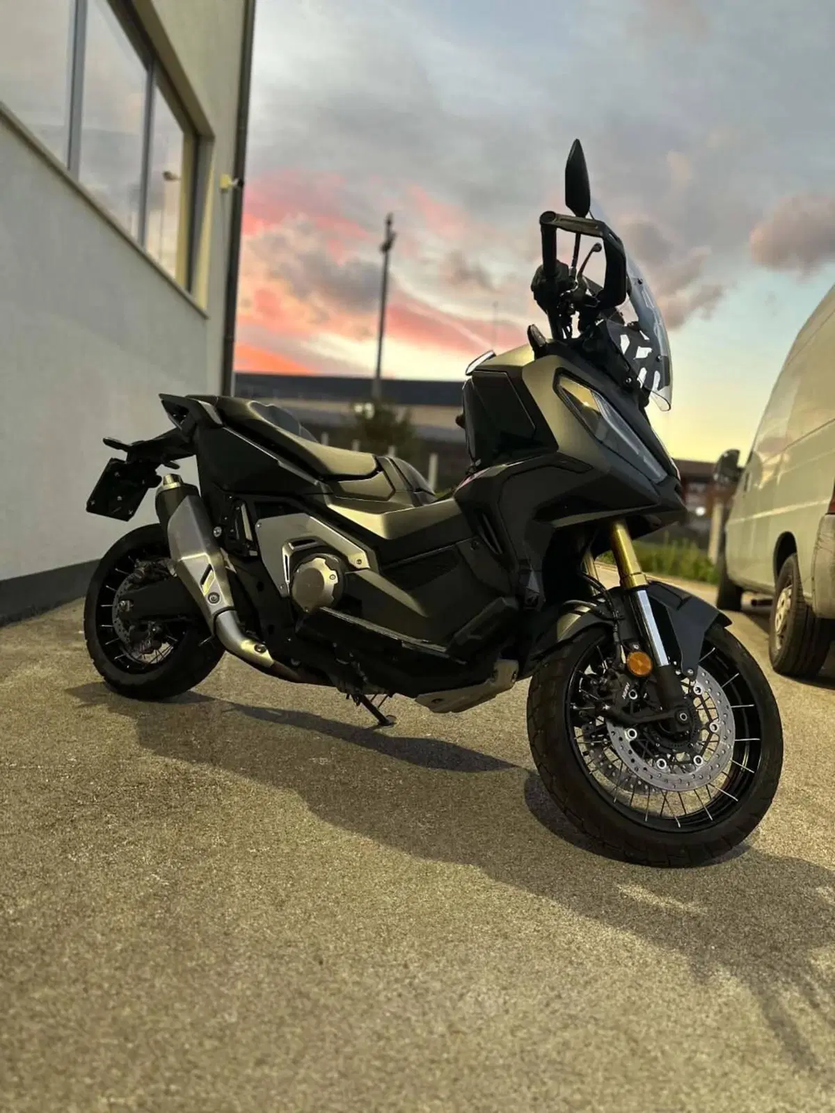 Honda X-ADV 750 DCT (2021 - 24) (11)