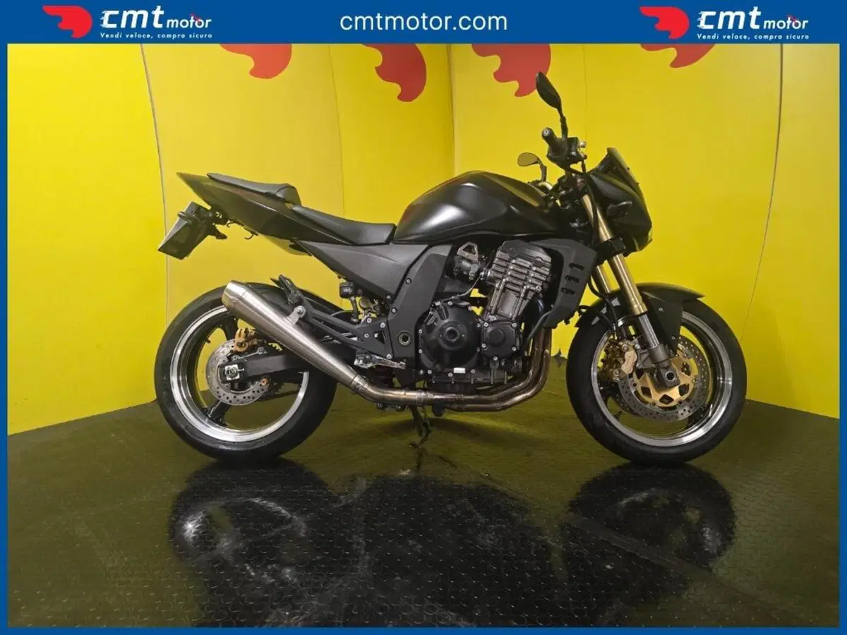 Kawasaki Z 1000 (2003 - 06)