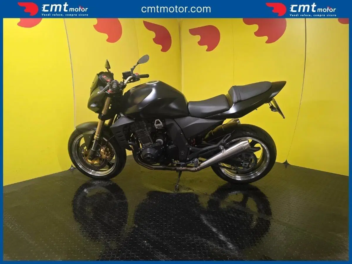 Kawasaki Z 1000 (2003 - 06) (3)