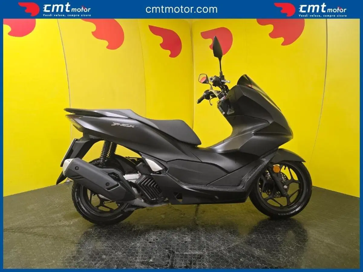 Honda PCX 125 (2021 - 24)