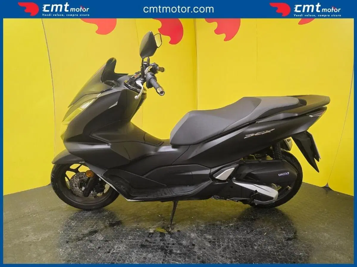 Honda PCX 125 (2021 - 24) (3)