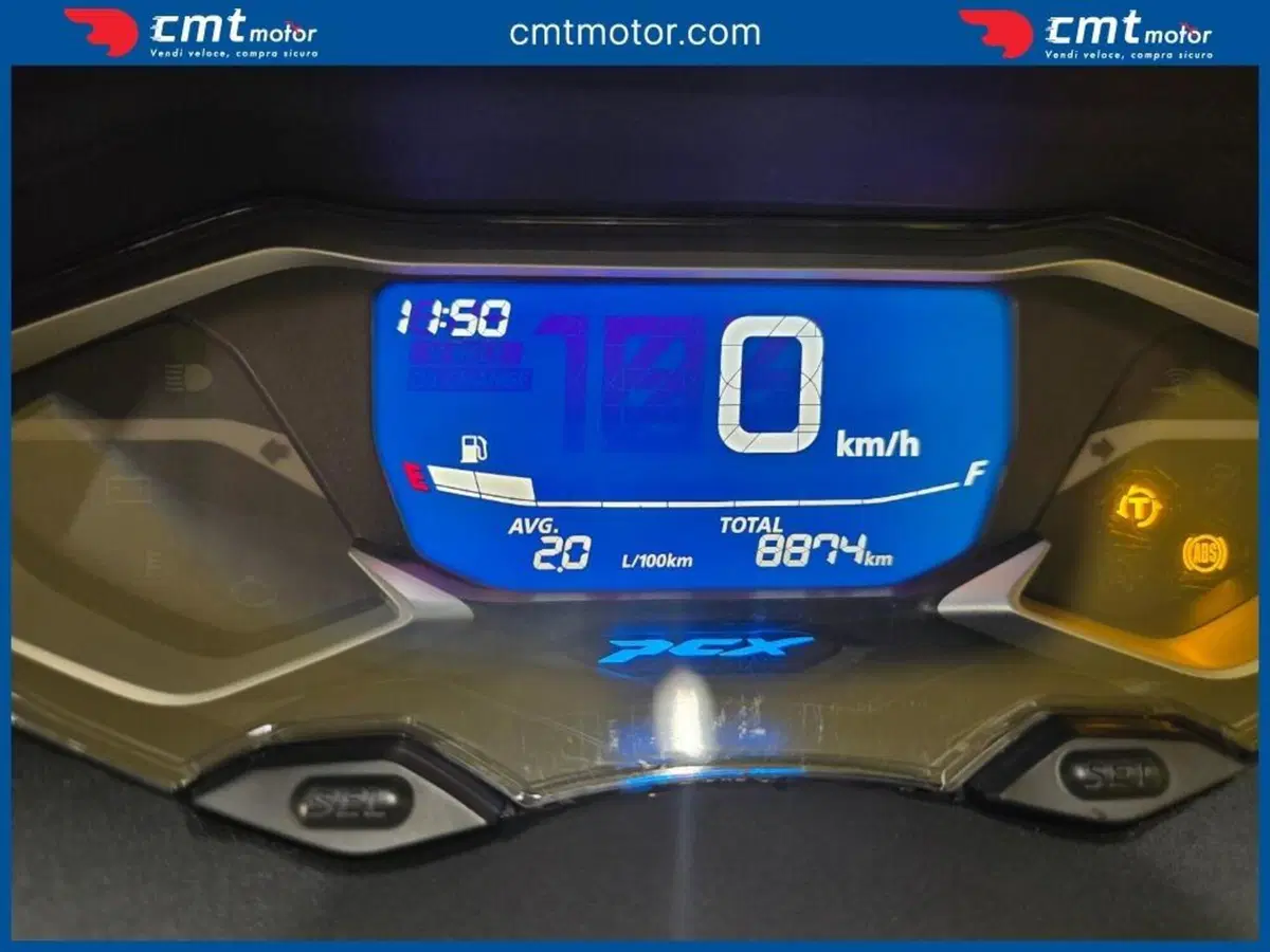 Honda PCX 125 (2021 - 24) (5)