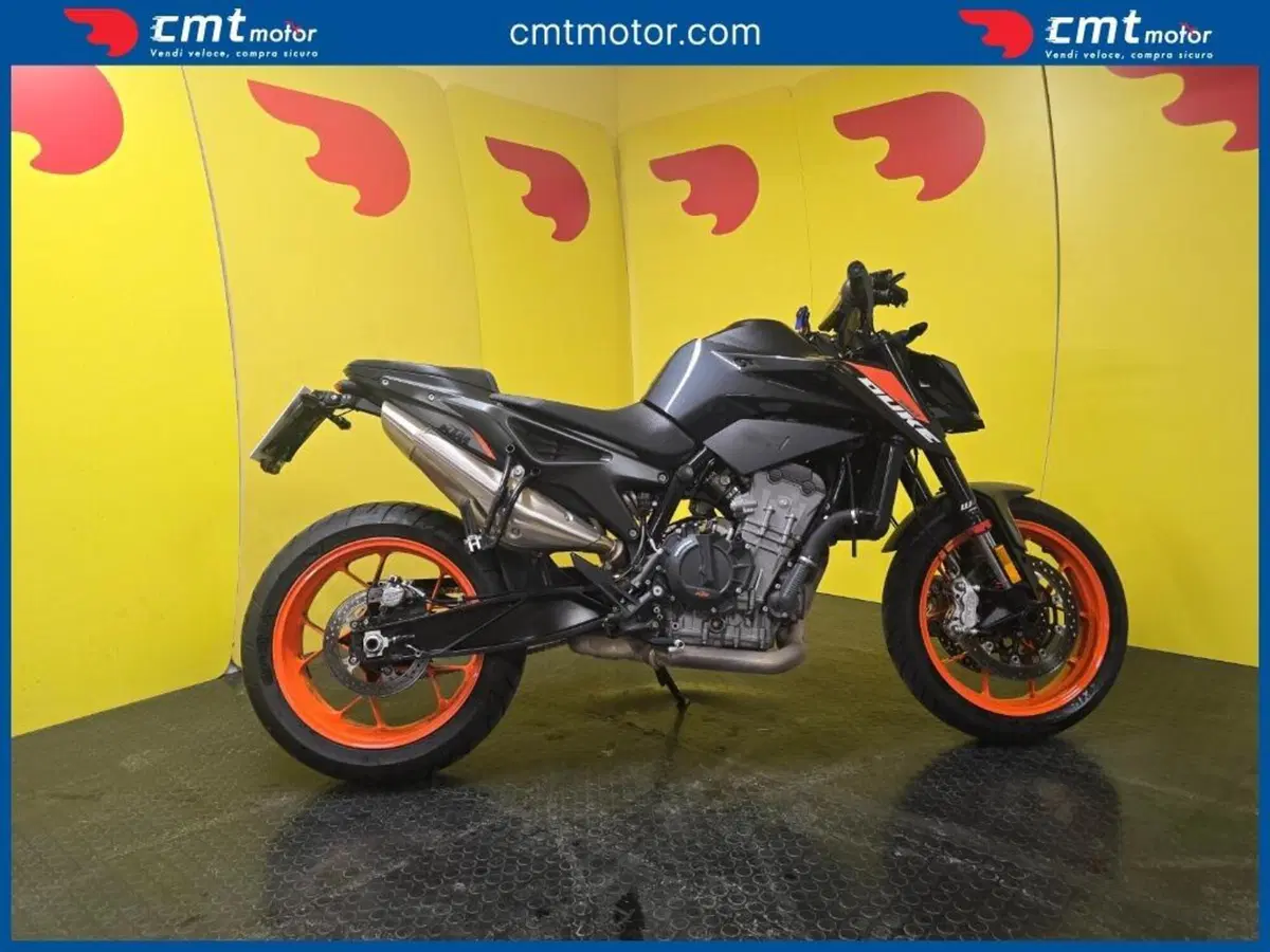 KTM 790 Duke L (2025 - 26)