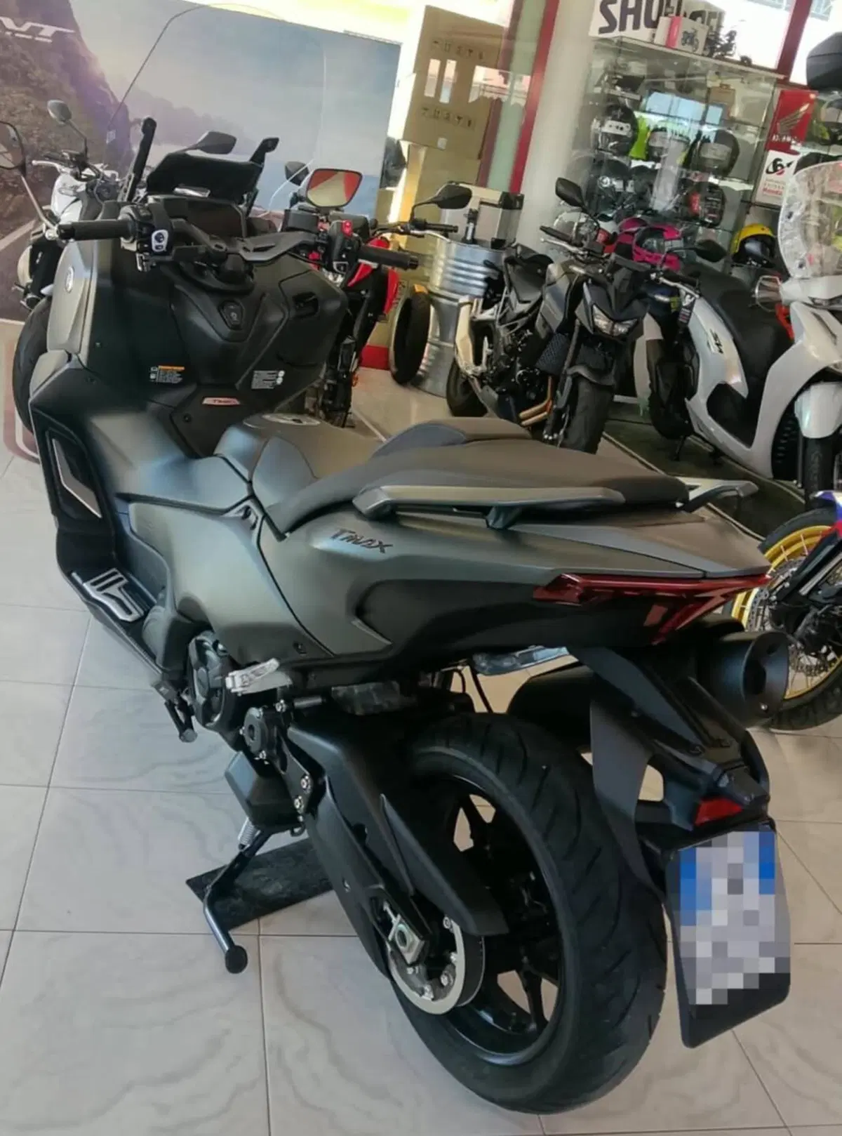Yamaha T-Max 560 (2025 - 26) (2)