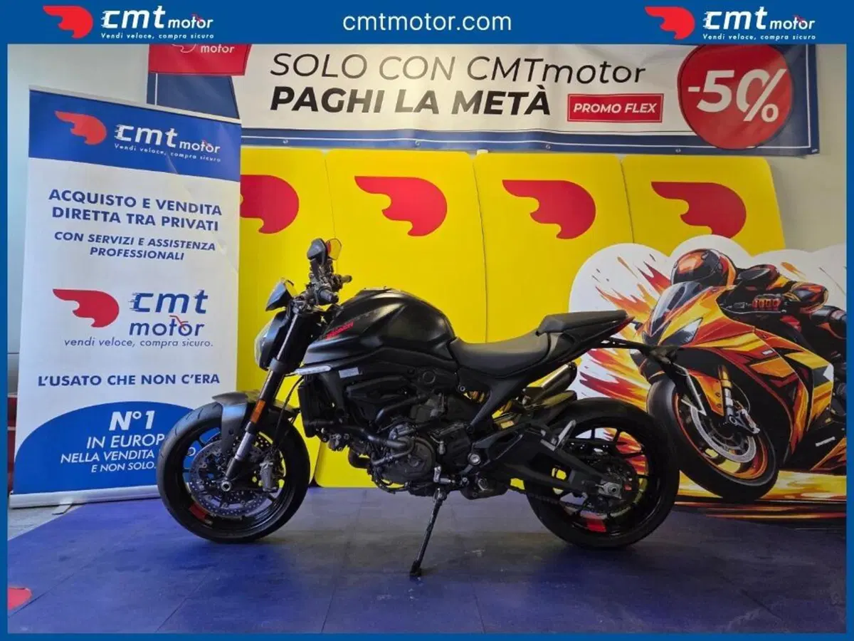 Ducati Monster 937 (2021 - 25) (3)