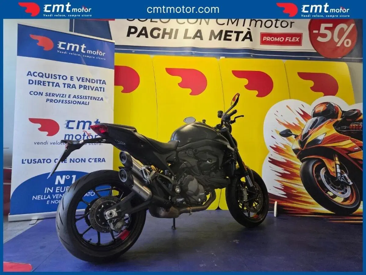 Ducati Monster 937 (2021 - 25) (4)