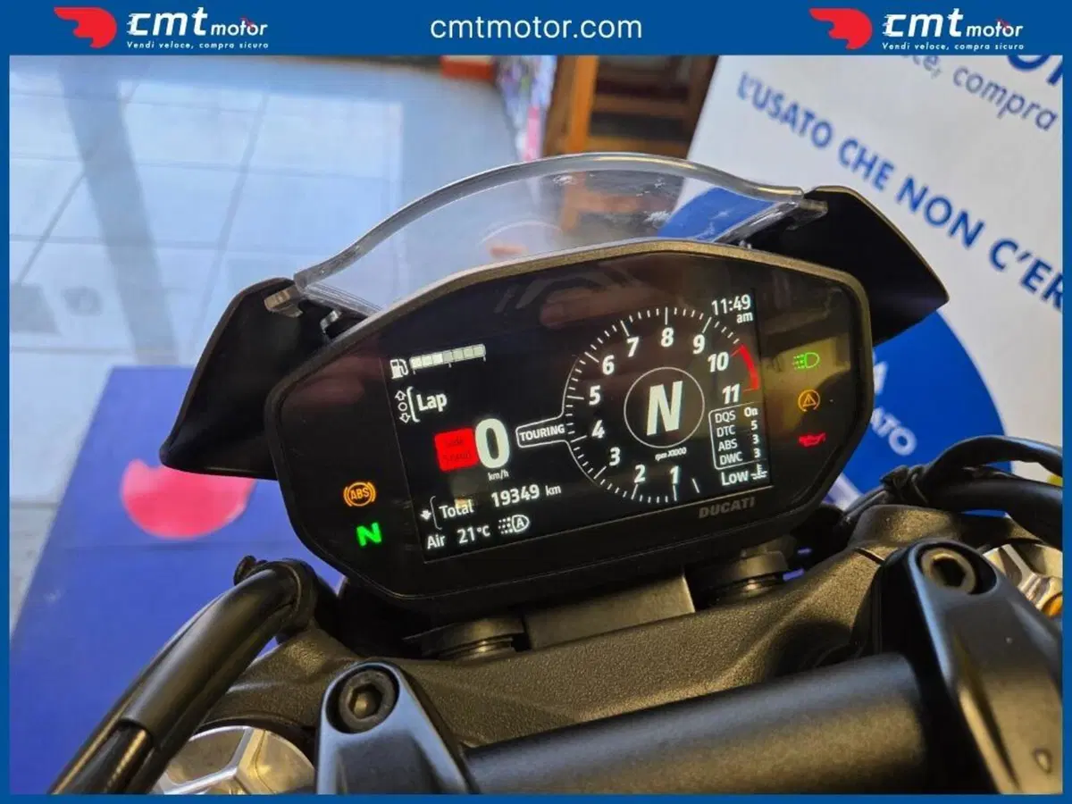 Ducati Monster 937 (2021 - 25) (5)