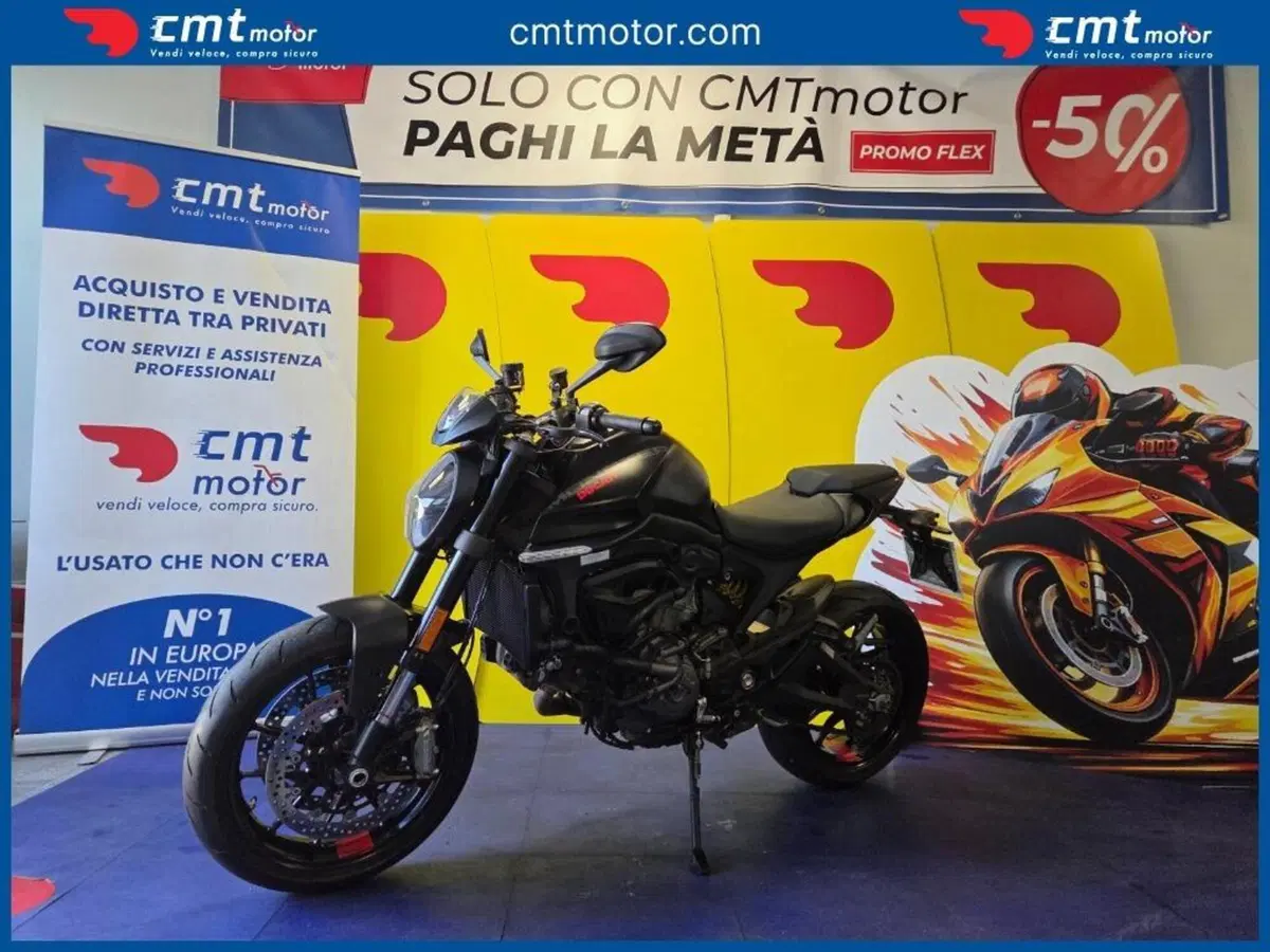 Ducati Monster 937 (2021 - 25) (6)
