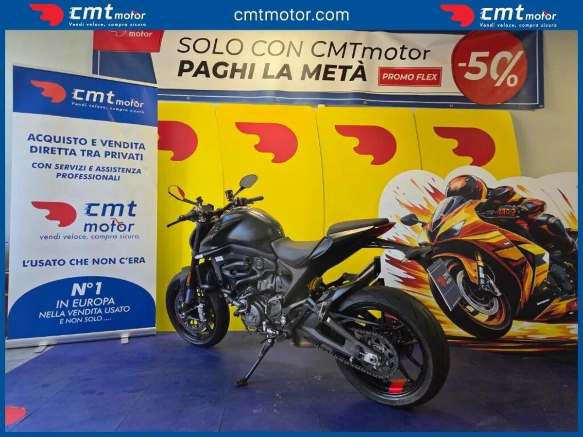 Ducati Monster 937 (2021 - 25) (7)
