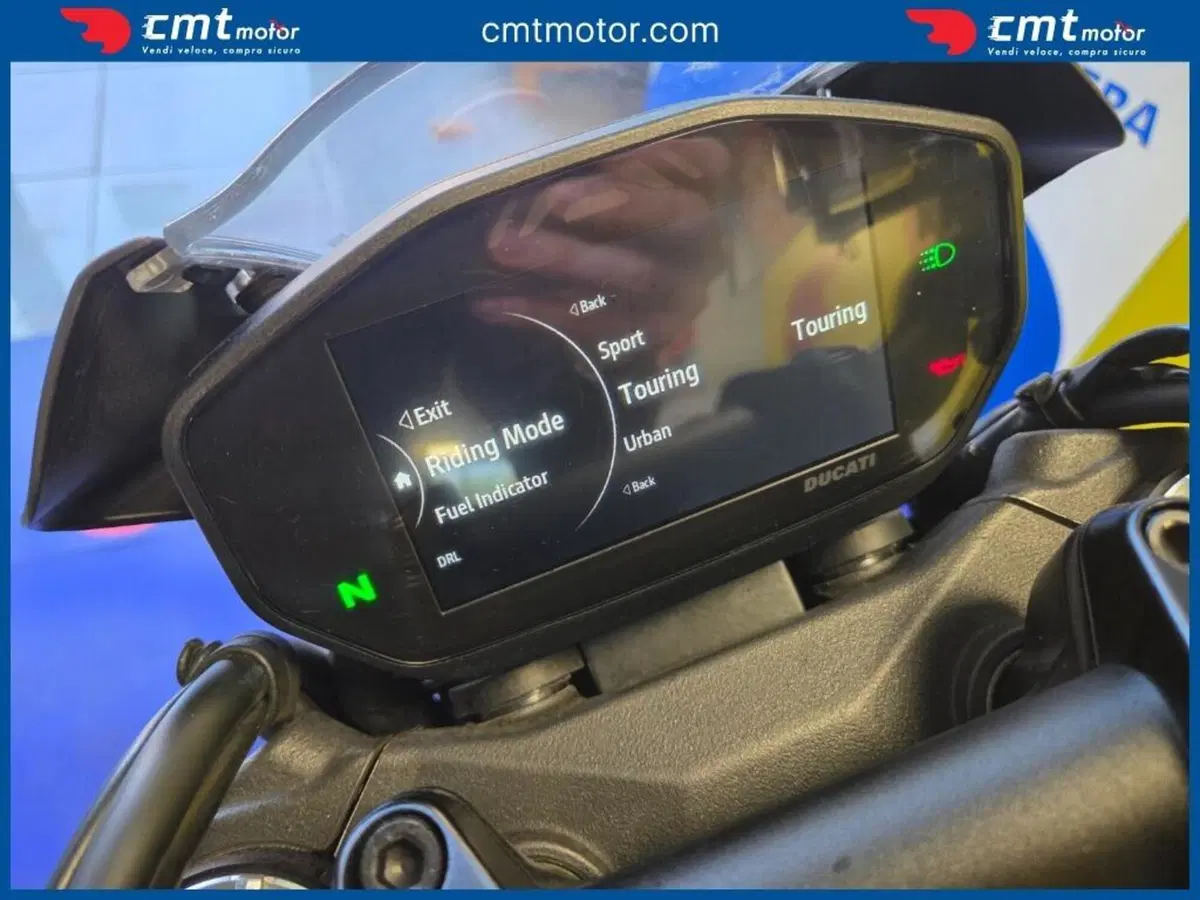 Ducati Monster 937 (2021 - 25) (10)