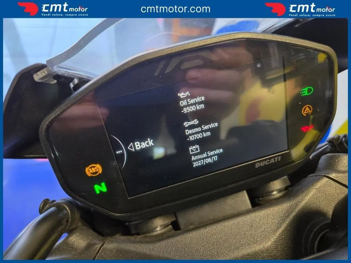 Ducati Monster 937 (2021 - 25) (11)