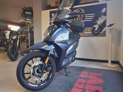 Sym Symphony 200 ST (2021 - 24) usata