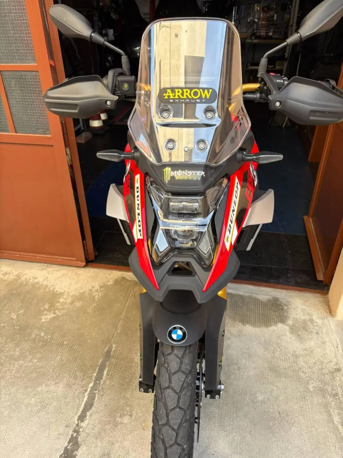 Bmw F 450 GS (2026)