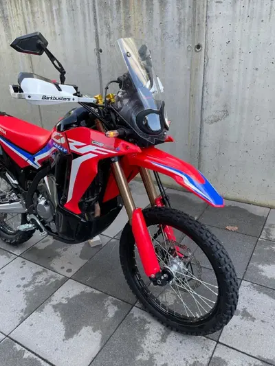 Honda CRF 300 Rally (2021 - 24) usata
