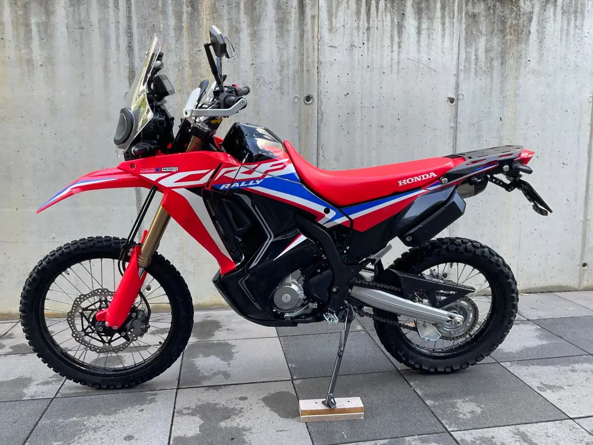 Honda CRF 300 Rally (2021 - 24) (2)