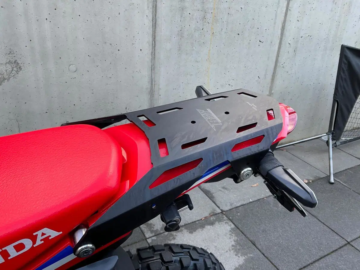 Honda CRF 300 Rally (2021 - 24) (4)