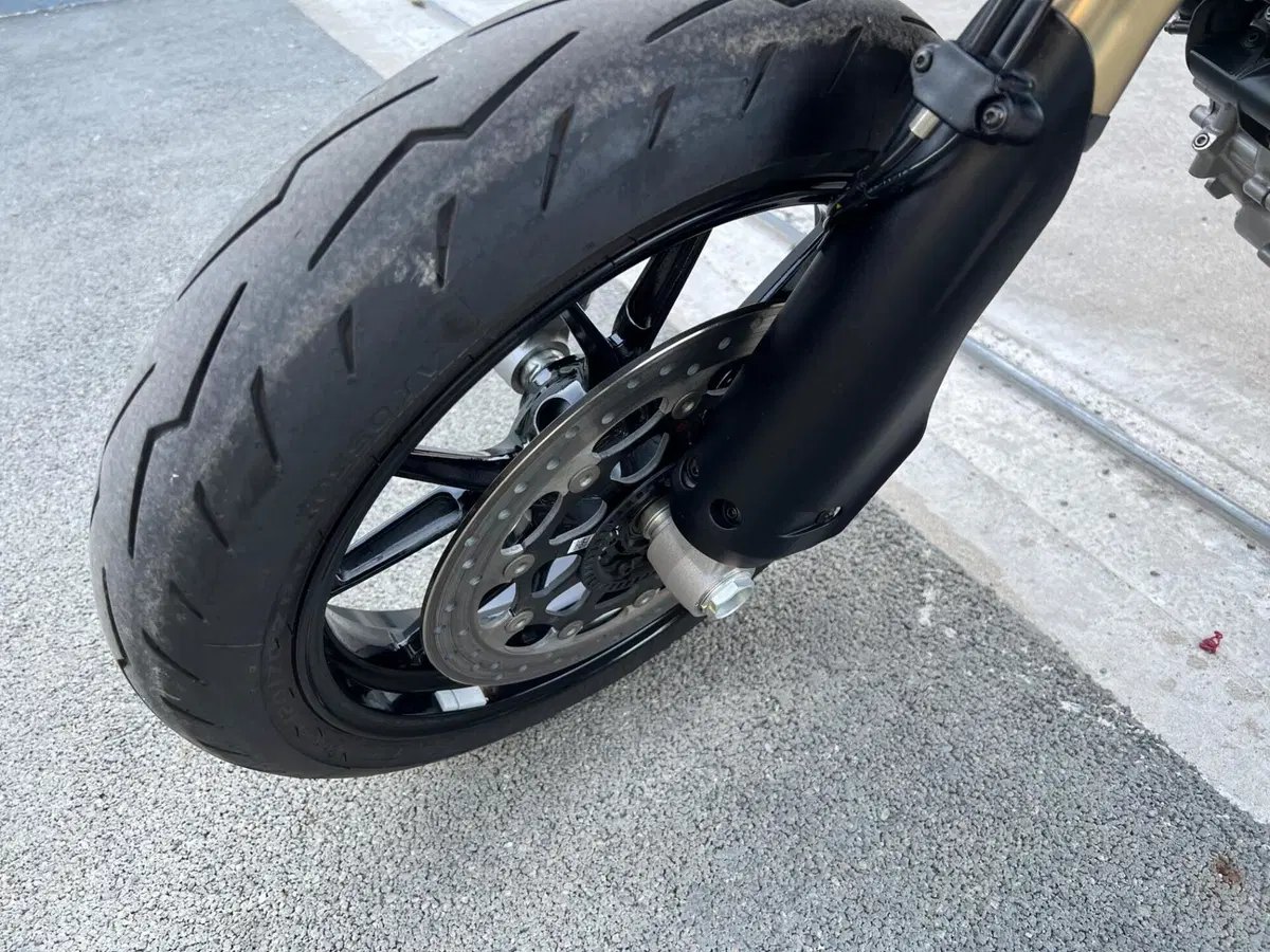 Ducati Hypermotard 698 Mono (2024 - 26) (14)
