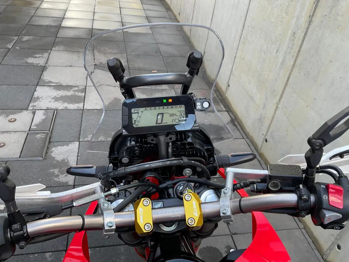 Honda CRF 300 Rally (2021 - 24) (7)
