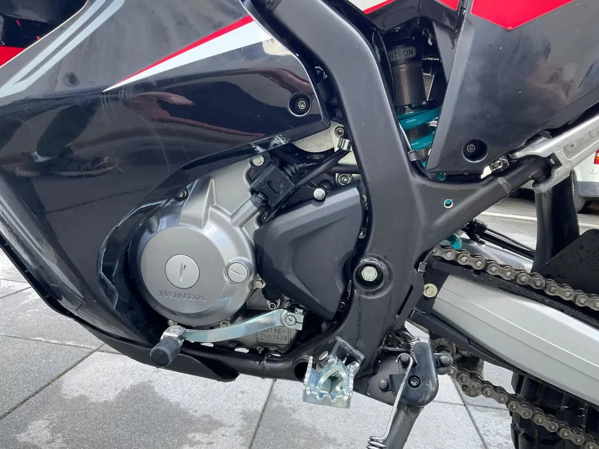 Honda CRF 300 Rally (2021 - 24) (8)