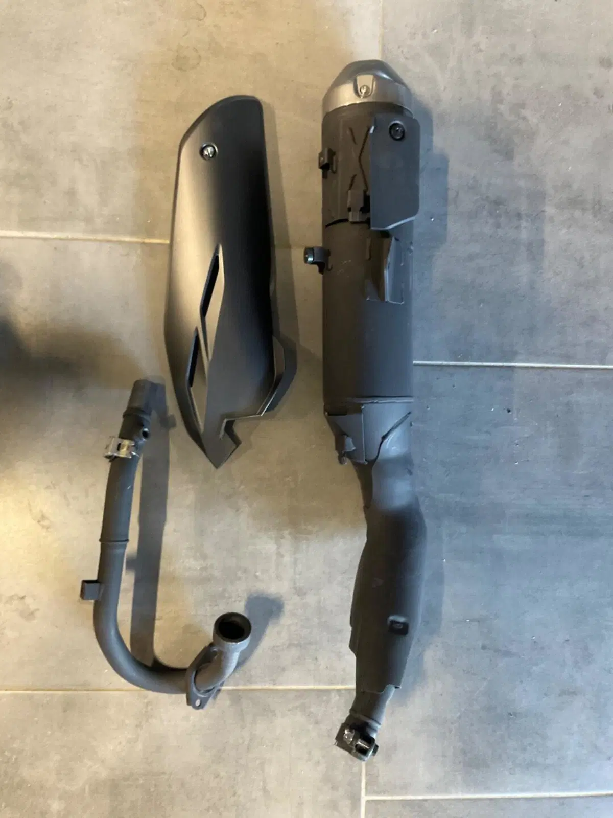 Honda CRF 300 Rally (2021 - 24) (9)