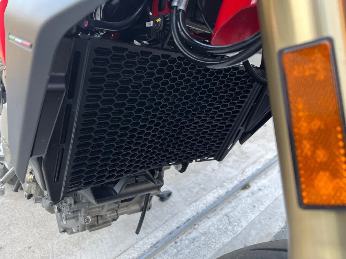 Ducati Hypermotard 698 Mono (2024 - 26) (15)