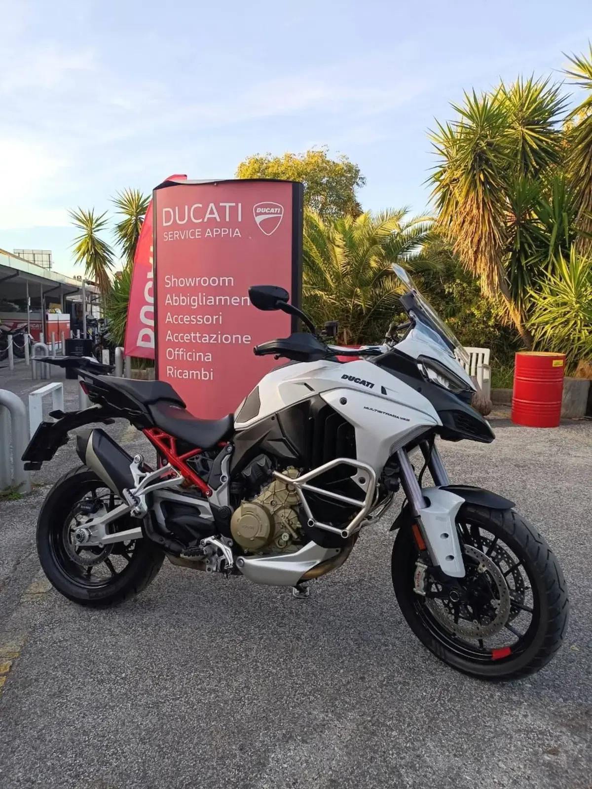Ducati Multistrada V4 S (2021 - 24)