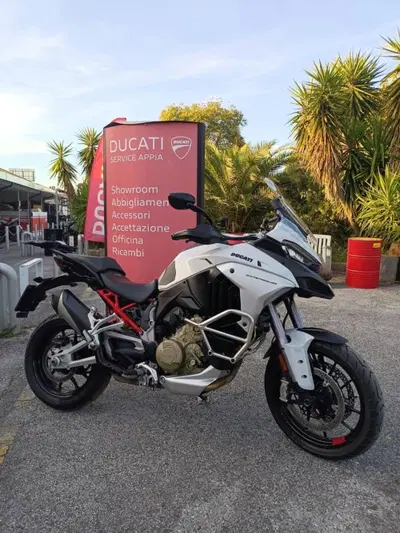 Ducati Multistrada V4 S (2021 - 24) usata