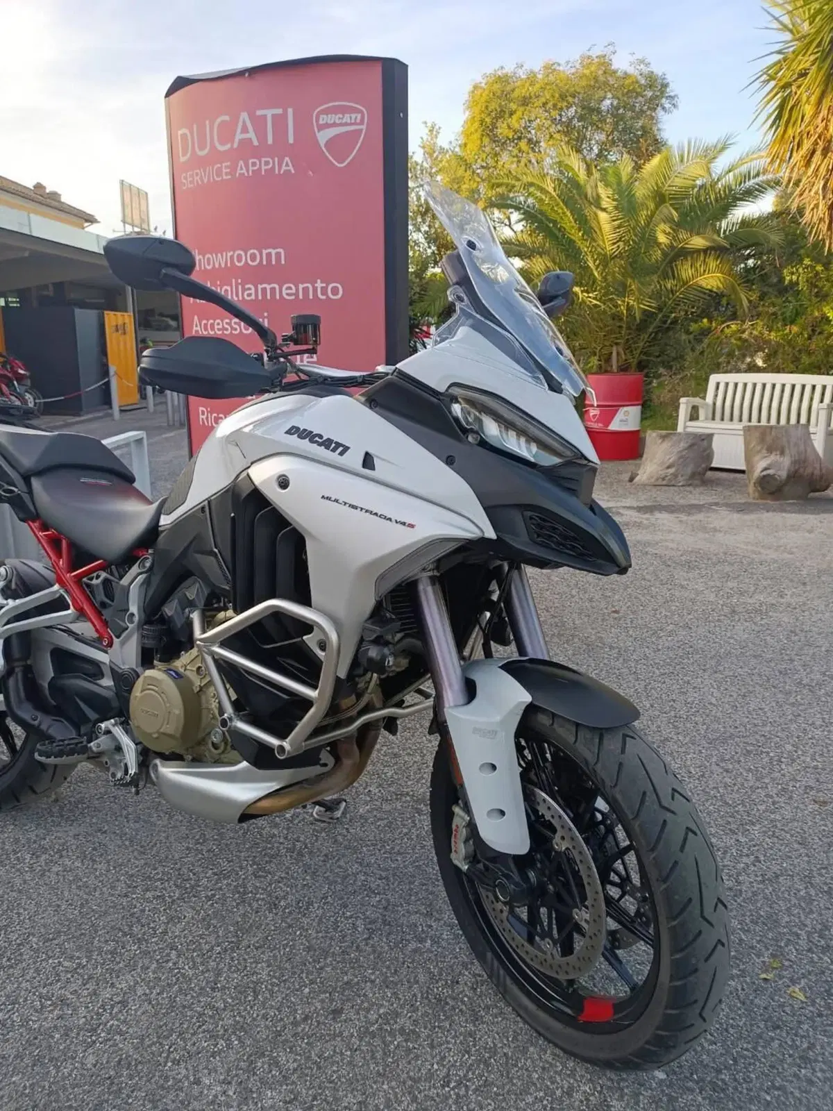 Ducati Multistrada V4 S (2021 - 24) (2)