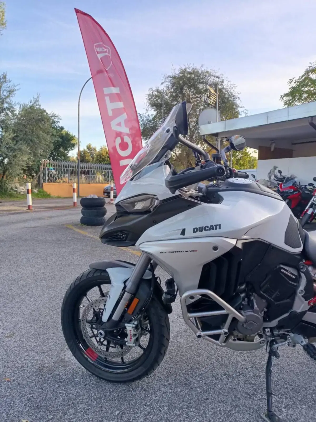 Ducati Multistrada V4 S (2021 - 24) (3)