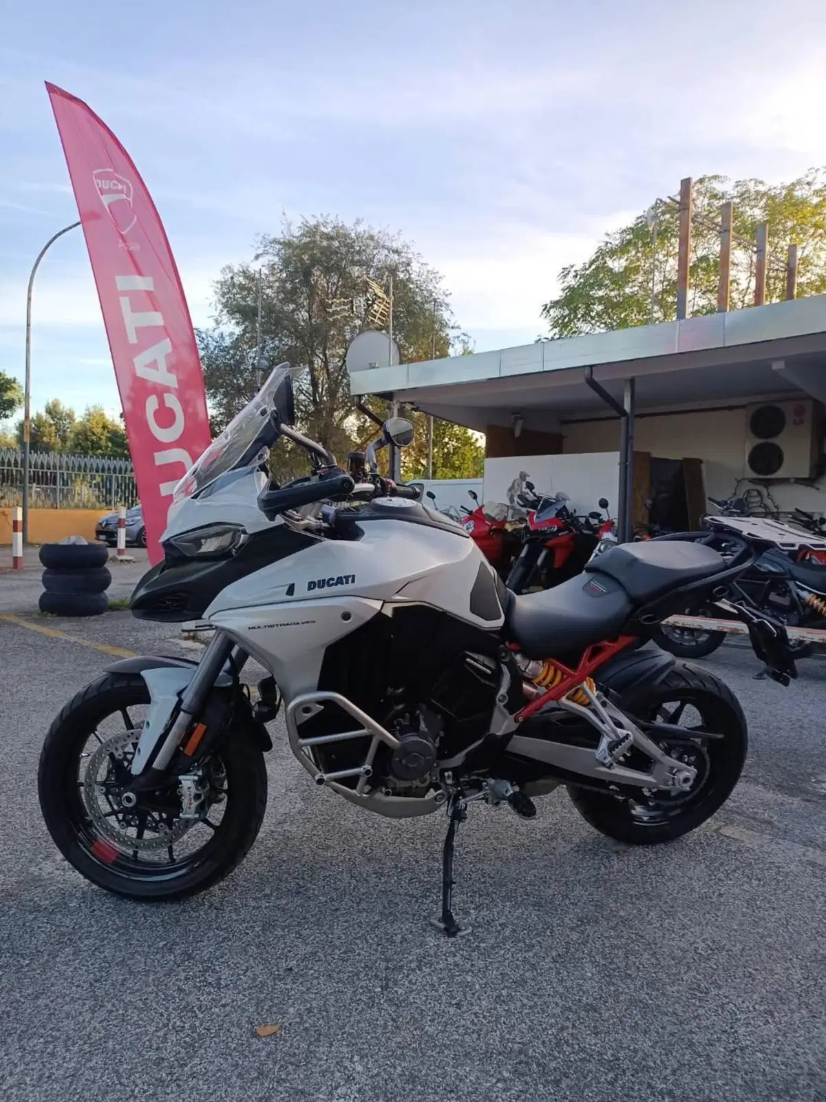 Ducati Multistrada V4 S (2021 - 24) (6)