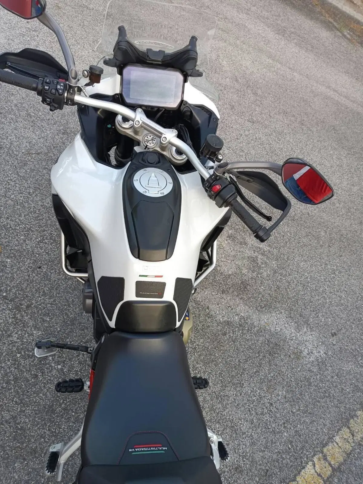 Ducati Multistrada V4 S (2021 - 24) (8)