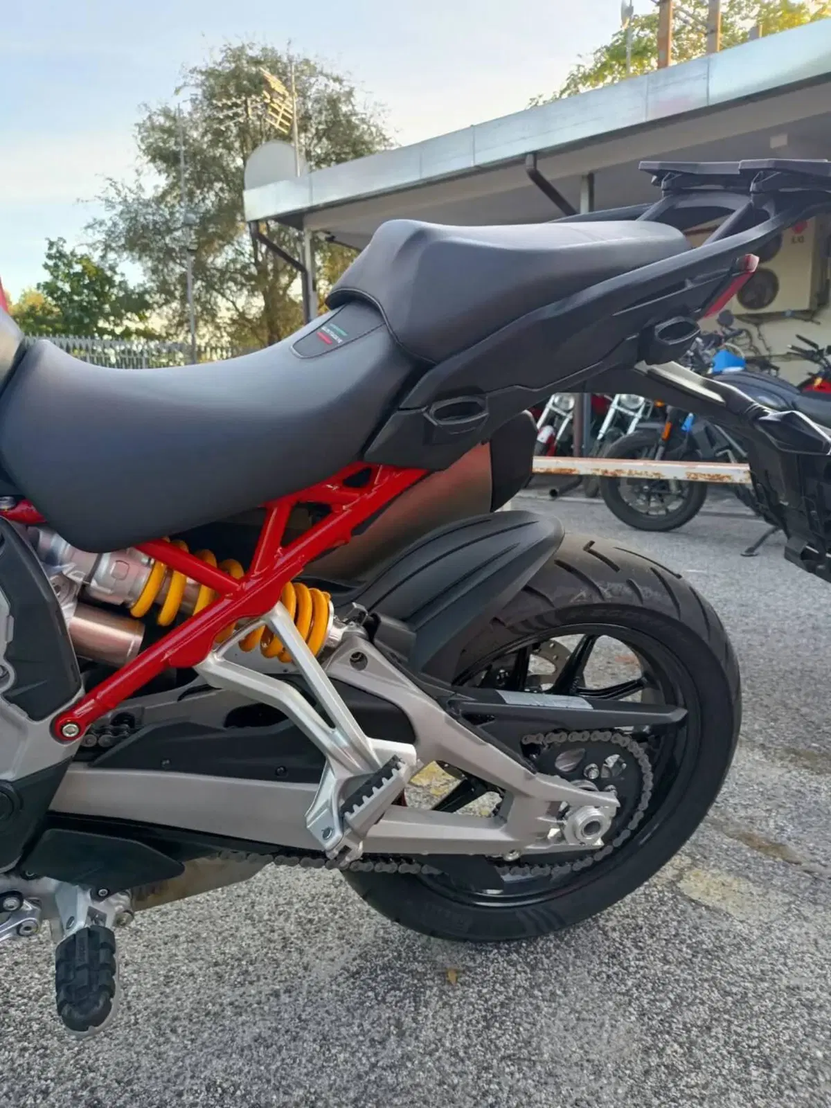 Ducati Multistrada V4 S (2021 - 24) (9)