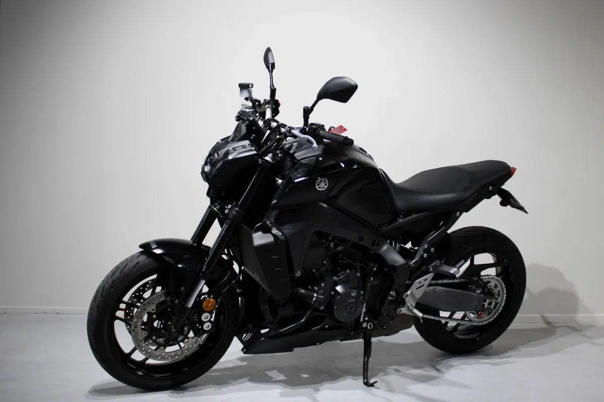 Yamaha MT-09 (2021 - 23) (3)