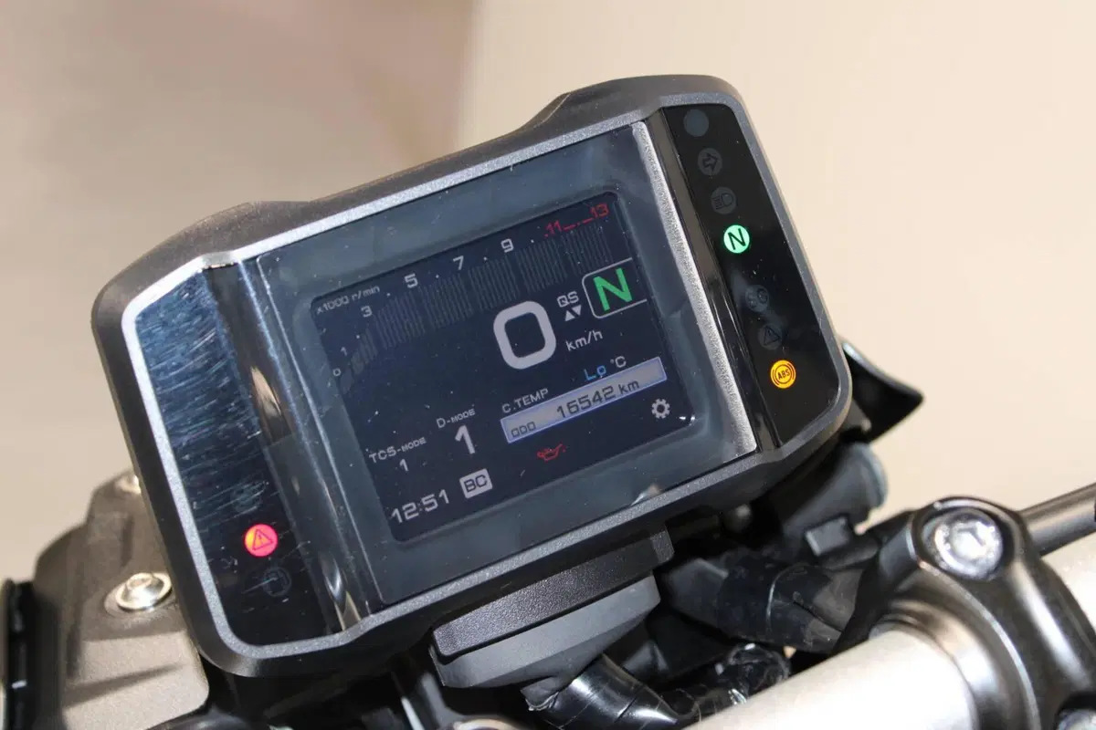 Yamaha MT-09 (2021 - 23) (6)