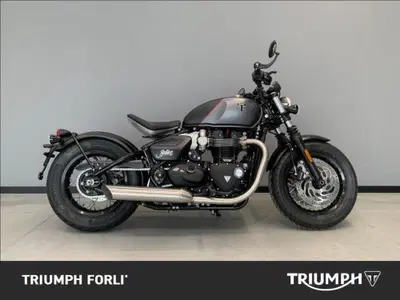Triumph Bonneville Bobber 1200 (2026) usata