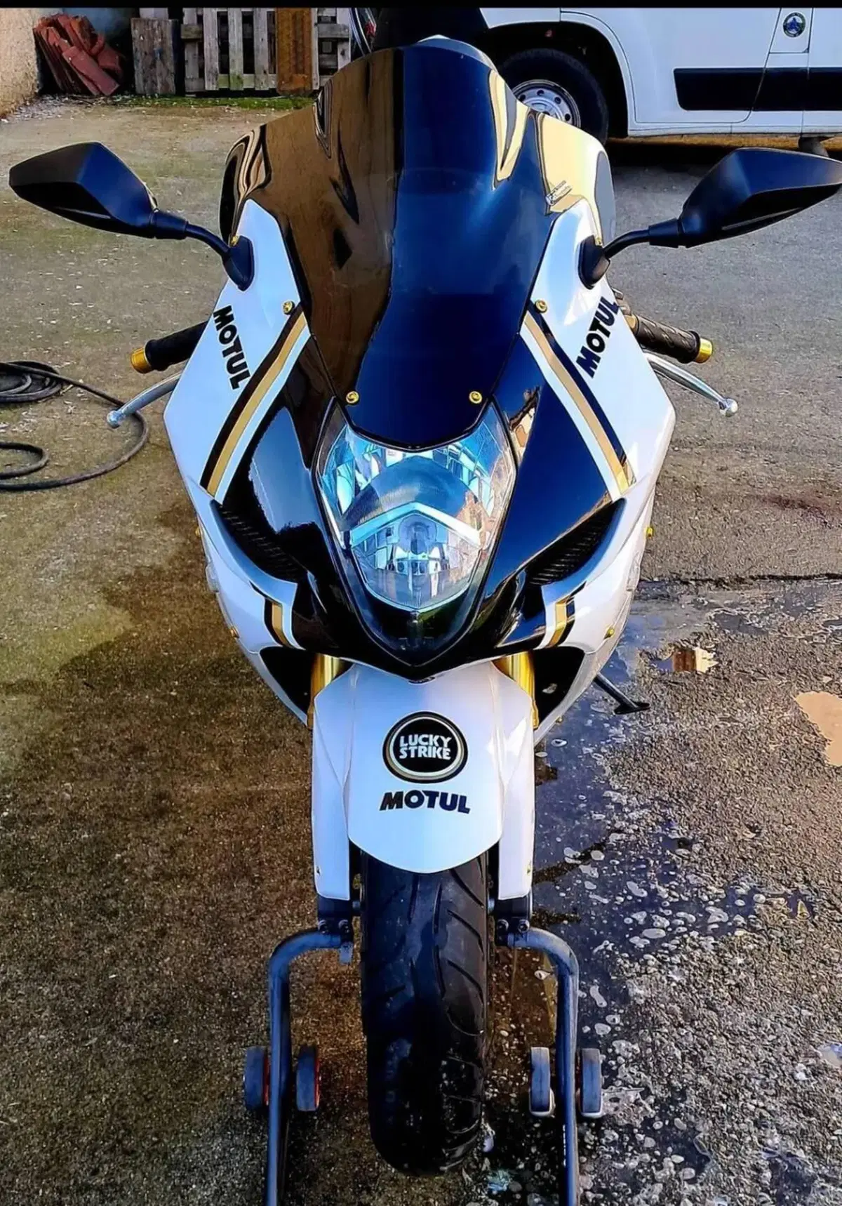 Suzuki GSX-R1000 (2003 - 04)