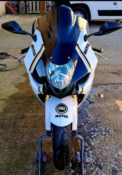Suzuki GSX-R1000 (2003 - 04) usata