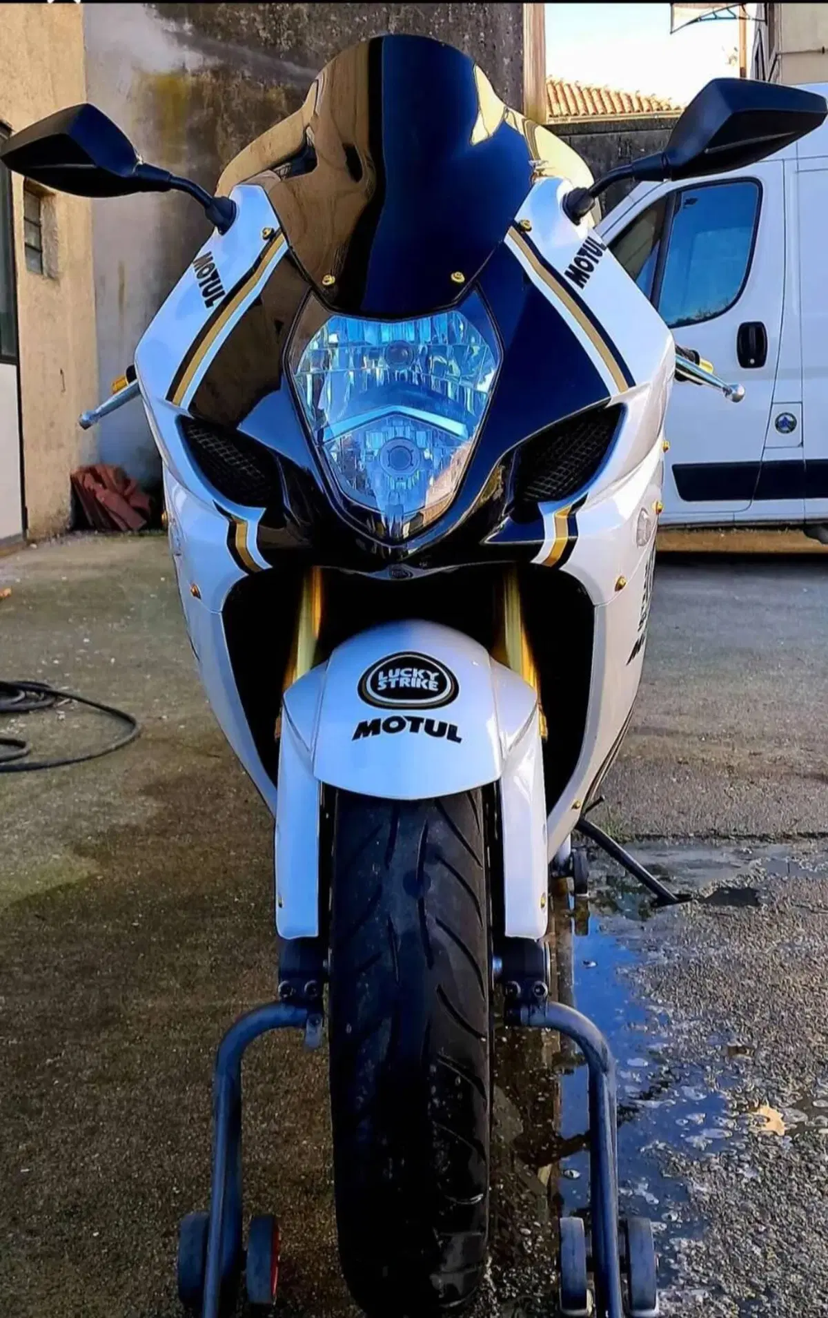 Suzuki GSX-R1000 (2003 - 04) (2)