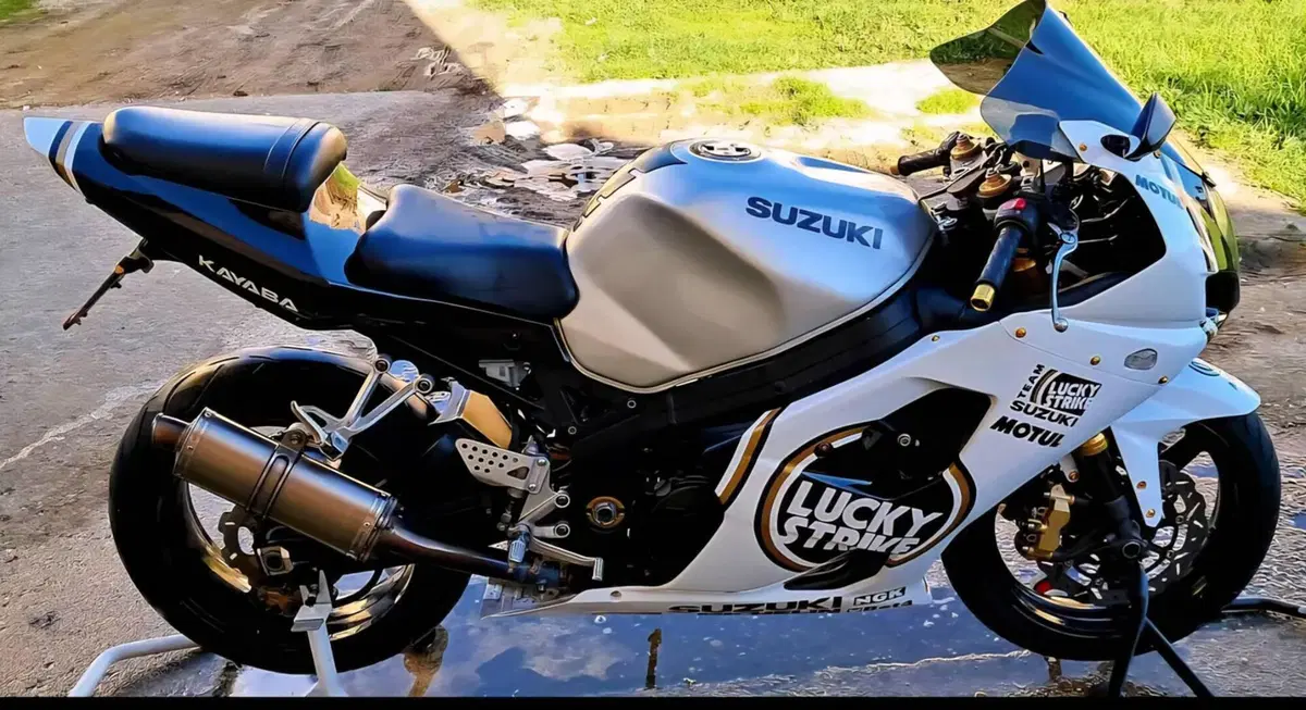 Suzuki GSX-R1000 (2003 - 04) (4)