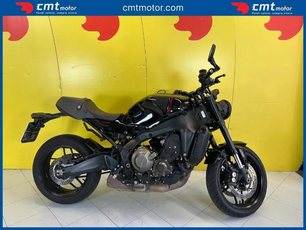 Yamaha XSR 900 (2022 - 24)