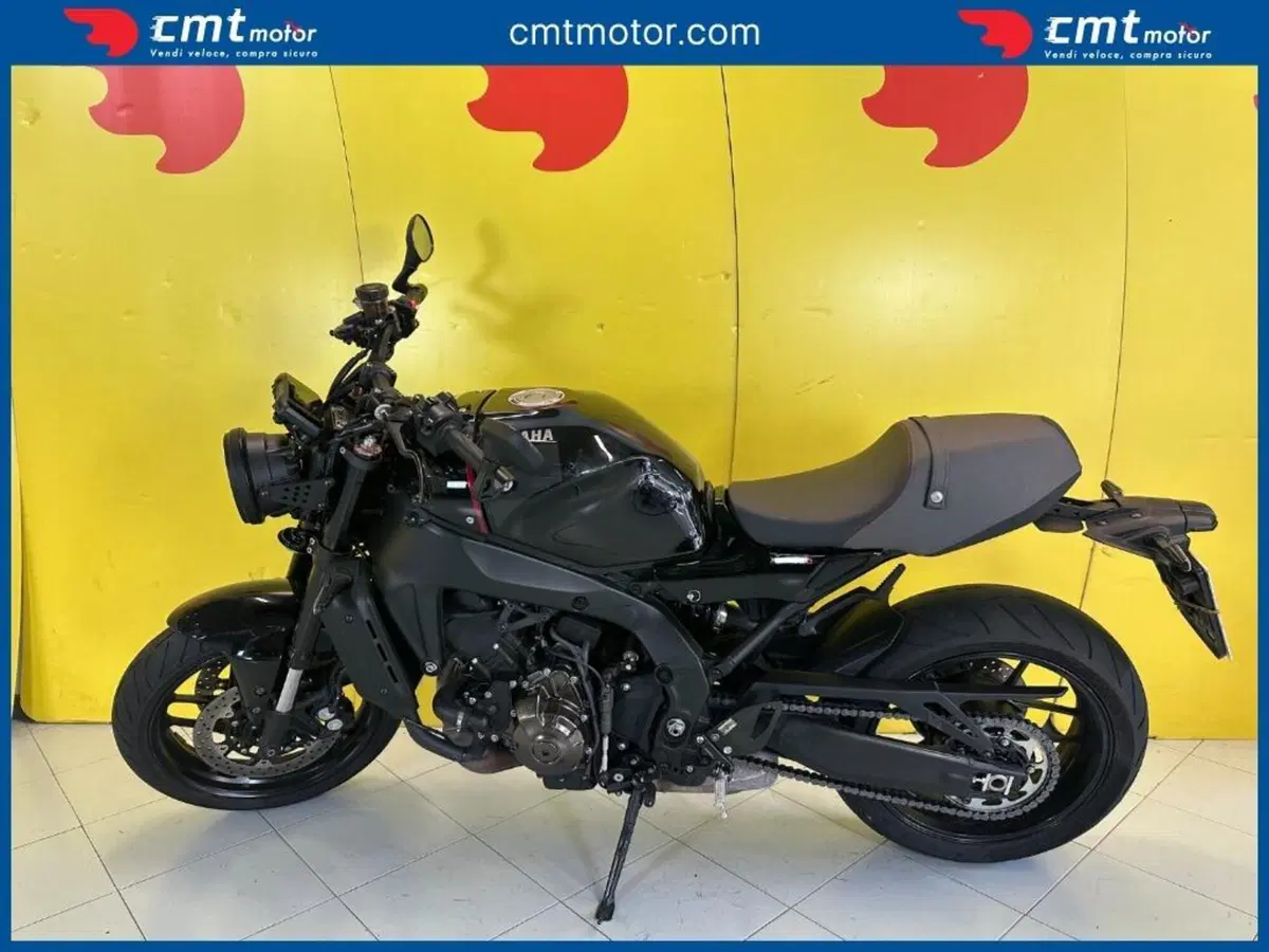 Yamaha XSR 900 (2022 - 24) (3)