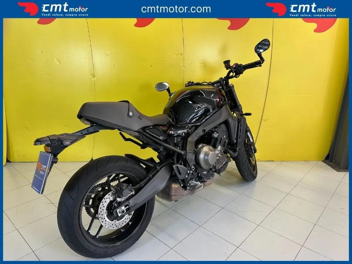 Yamaha XSR 900 (2022 - 24) (4)