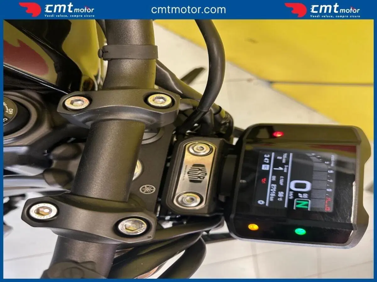 Yamaha XSR 900 (2022 - 24) (5)