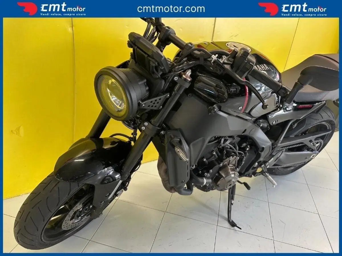 Yamaha XSR 900 (2022 - 24) (6)