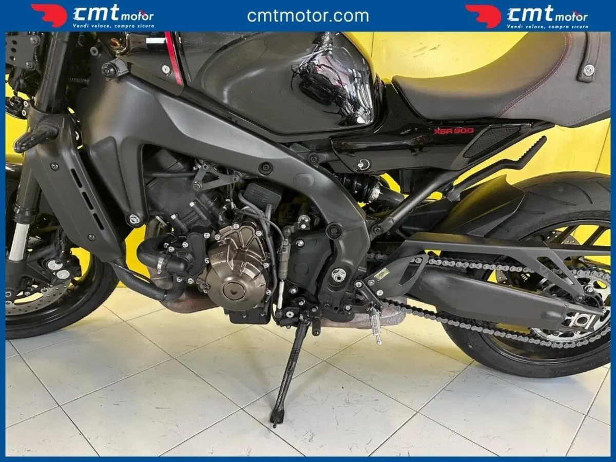 Yamaha XSR 900 (2022 - 24) (7)