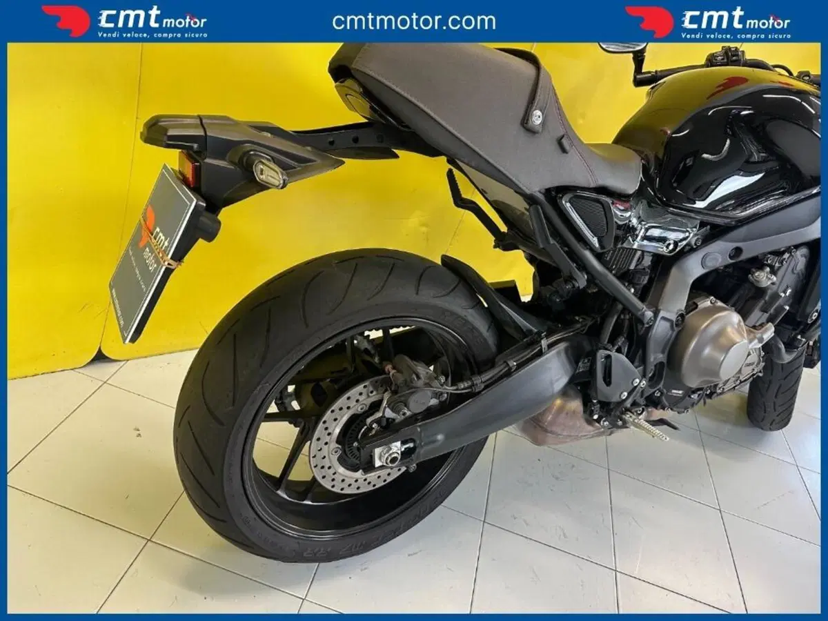Yamaha XSR 900 (2022 - 24) (8)