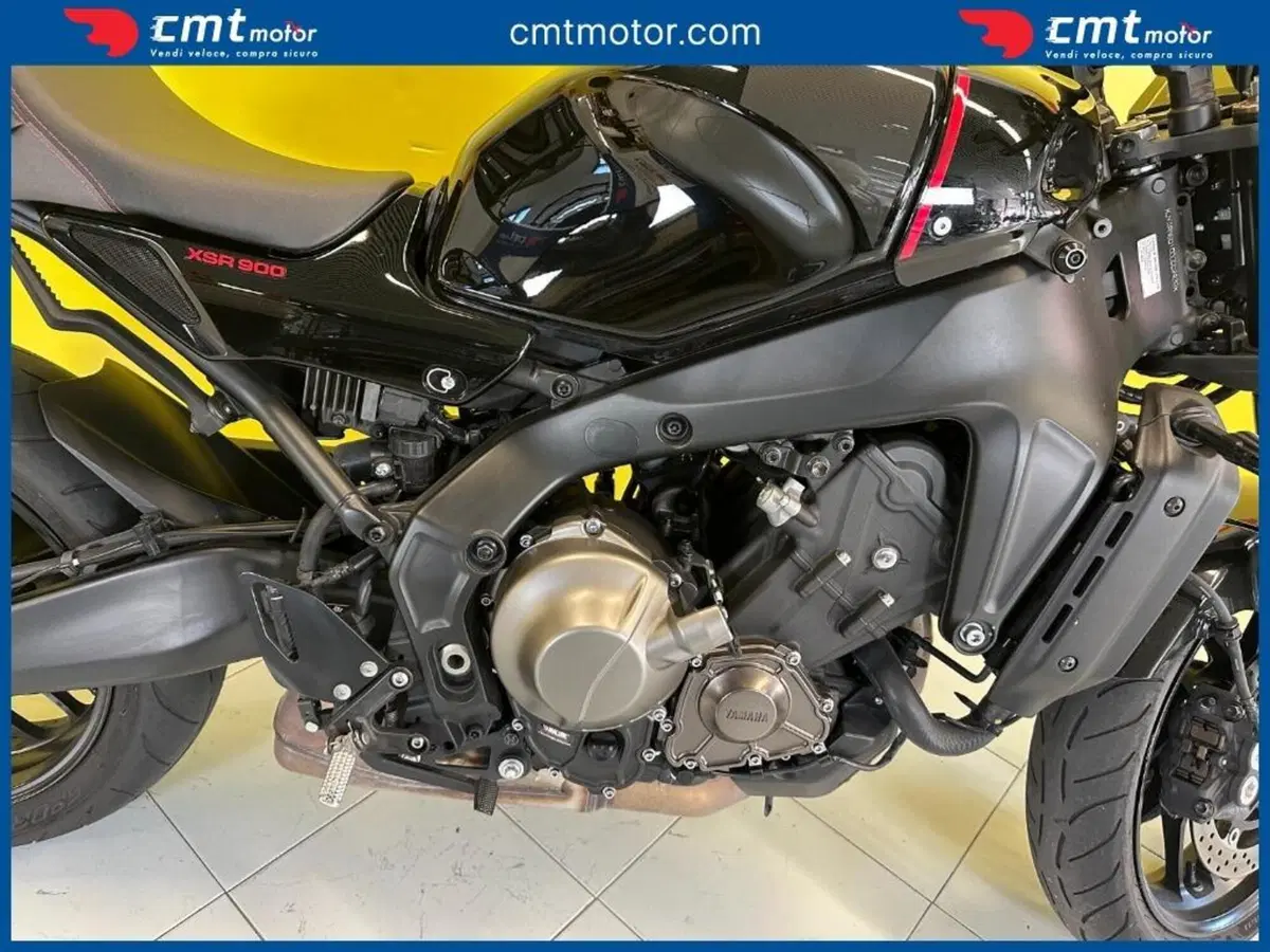 Yamaha XSR 900 (2022 - 24) (9)