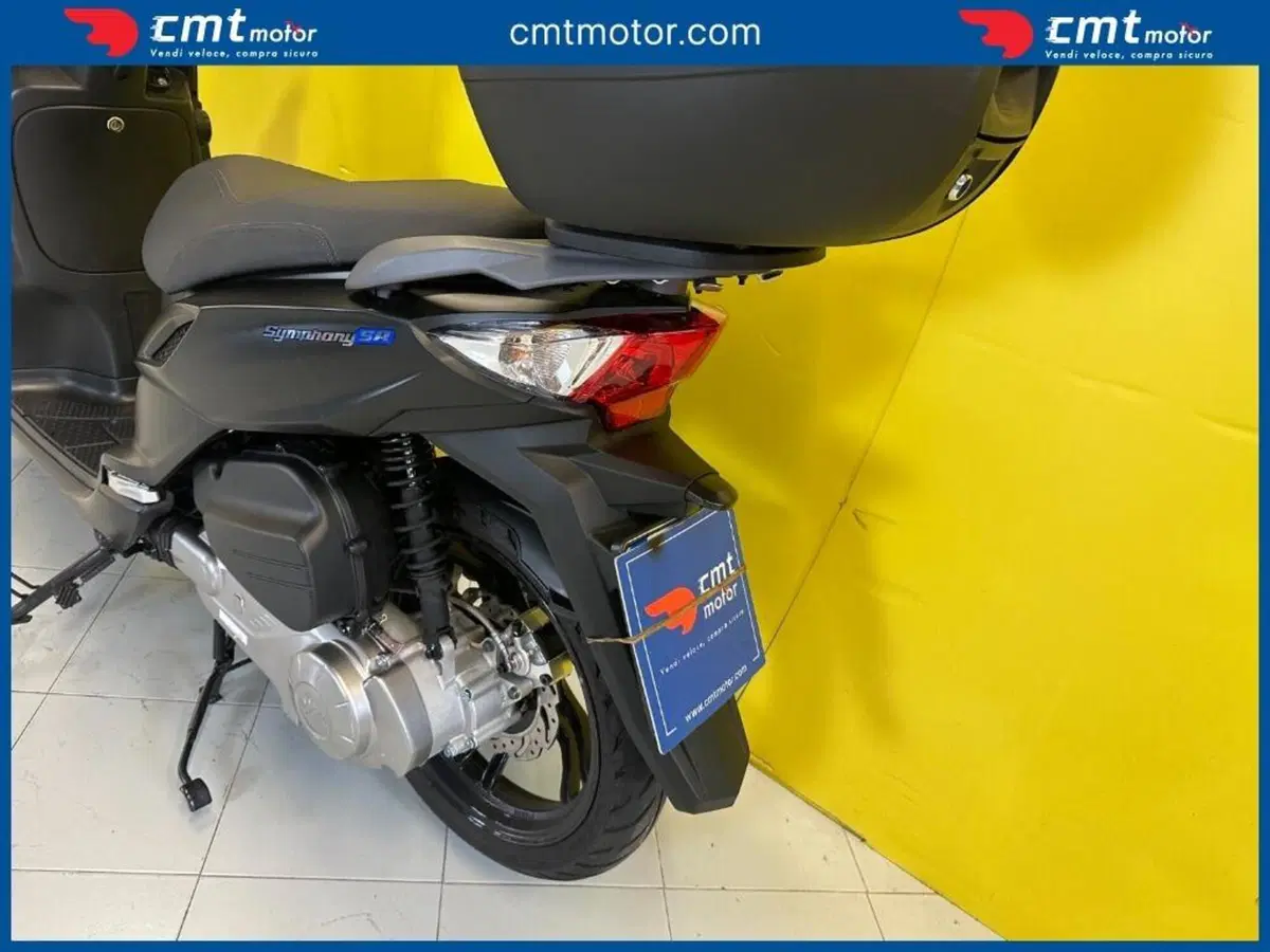 Sym Symphony 125 SR (2026) (11)